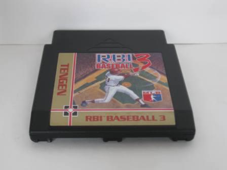 R.B.I. Baseball 3 - NES Game